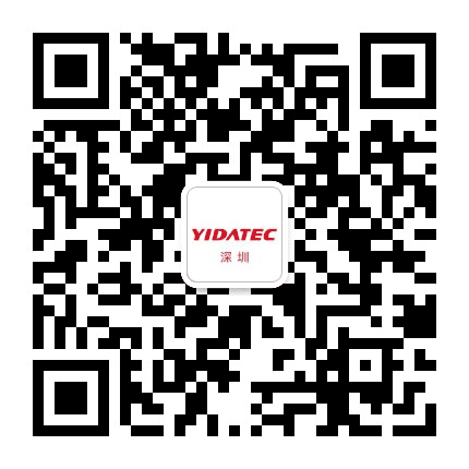 亿达深圳COM招聘平台公众号二维码