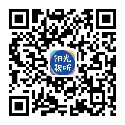 阳江广播FM916公众号二维码