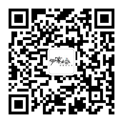 尹家峪田园综合体公众号二维码