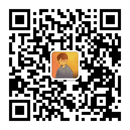 遇见橙叔公众号二维码