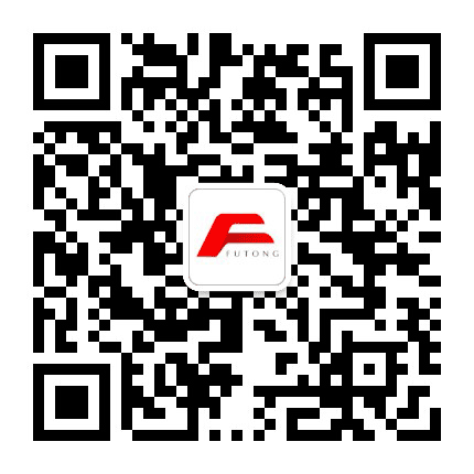阳江富通公众号二维码