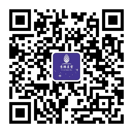意林星空ART公众号二维码