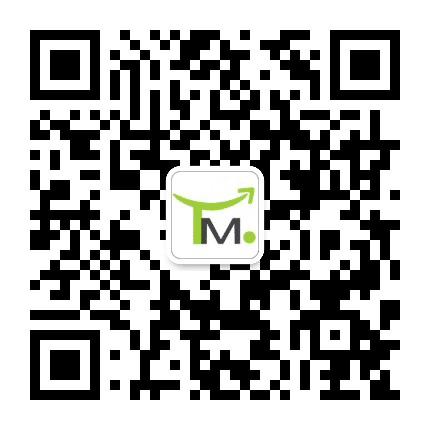 运抵达资讯公众号二维码