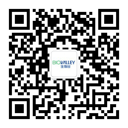 生物谷药业公众号二维码