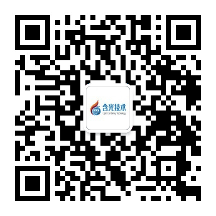 含光技术公众号二维码