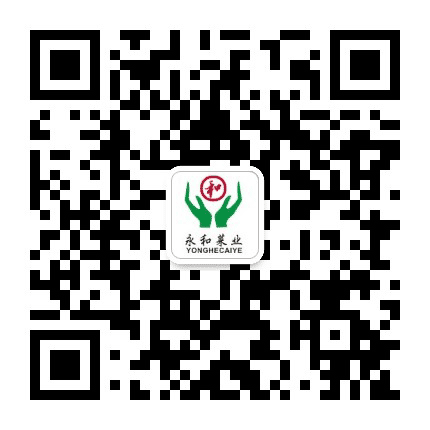 永和生鲜公众号二维码