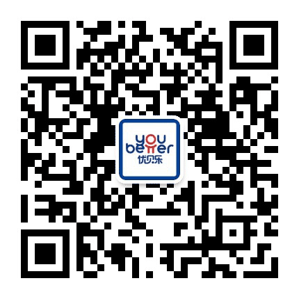 优贝乐佛山里水校区公众号二维码