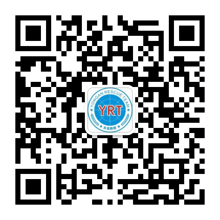 永安救援公众号二维码