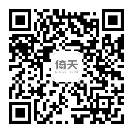 倚天绿色家公众号二维码