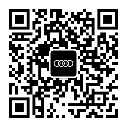 扬州新丰泰博奥奥迪公众号二维码