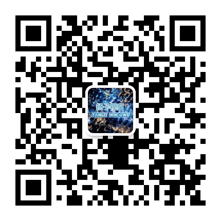 扬子视窗公众号二维码