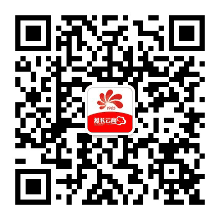 延长云商资讯公众号二维码