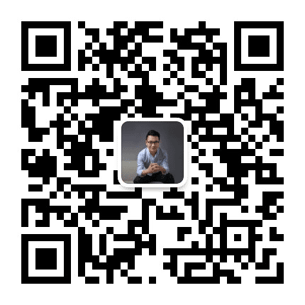 英语口语每天学公众号二维码