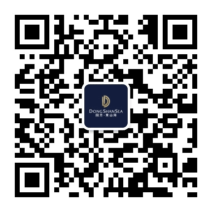 园方东山海公众号二维码