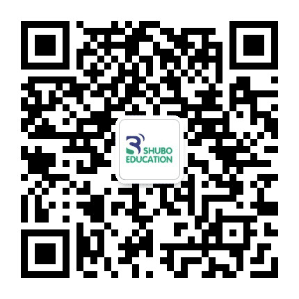 术博青少年教育公众号二维码