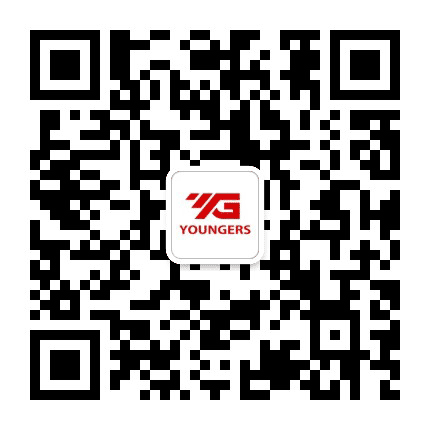 Youngers传感器公众号二维码