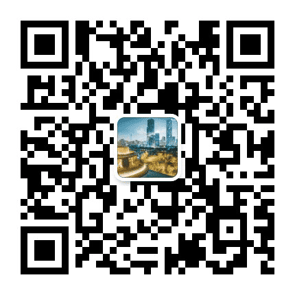 越秀TOD公众号二维码