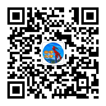 云浮工信公众号二维码