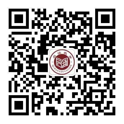 云南启涵教育公众号二维码