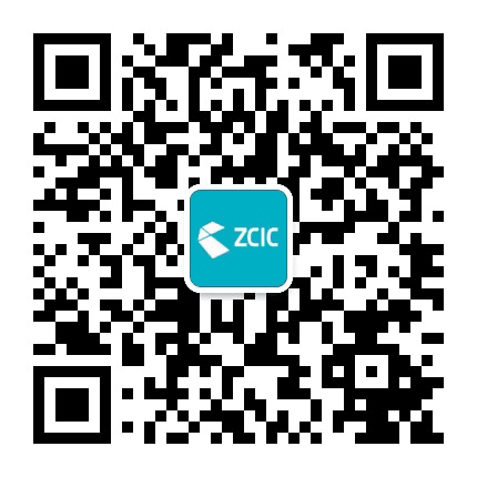 中潮产业创新中心公众号二维码