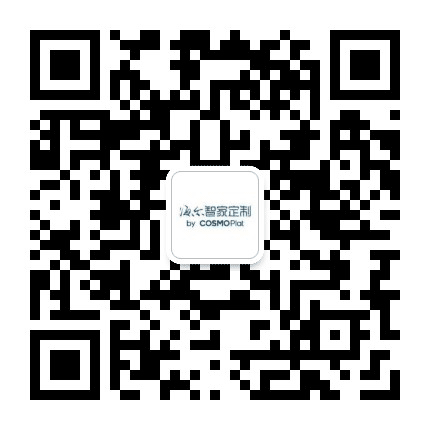 海尔定制公众号二维码