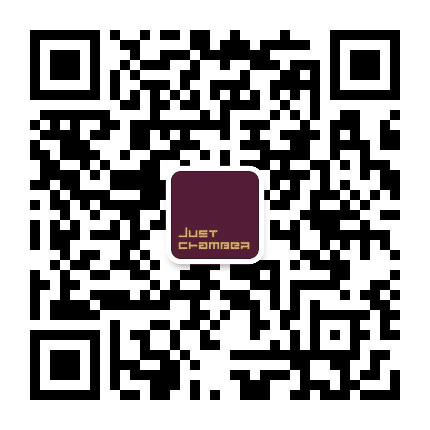 横琴企业家俱乐部公众号二维码