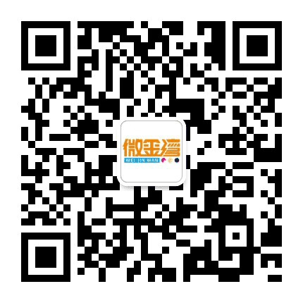 微金湾公众号二维码