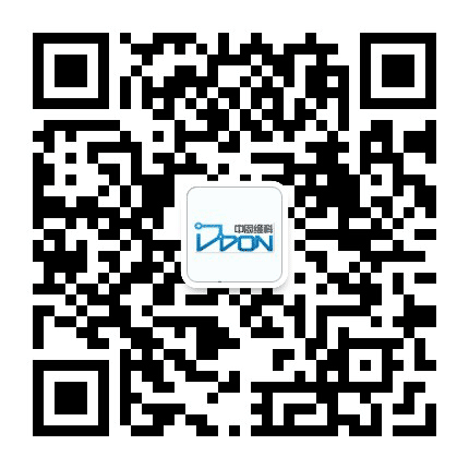 中固维科公众号二维码