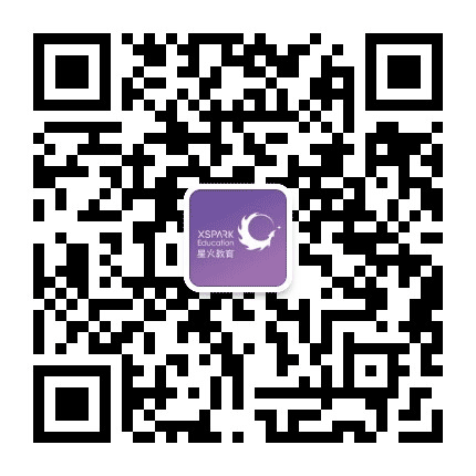 珠海星火港公众号二维码