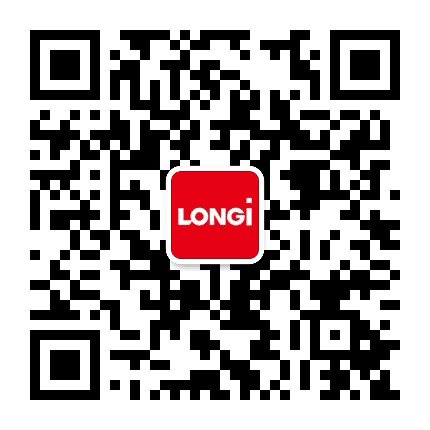 浙江隆基乐叶光伏公众号二维码