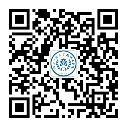 浙江工商大学杭州商学院公众号二维码