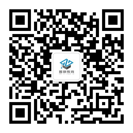 智利研学公众号二维码