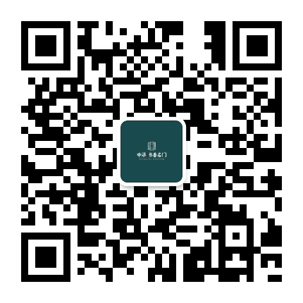 中梁地产 书香名门公众号二维码