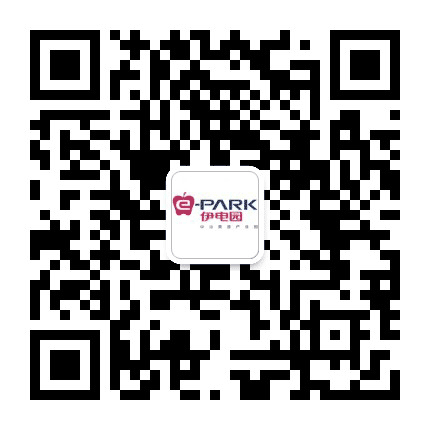 中山美居产业园公众号二维码