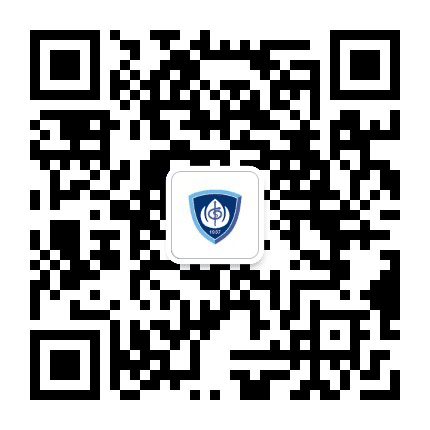 复旦大学附属中山医院公众号二维码