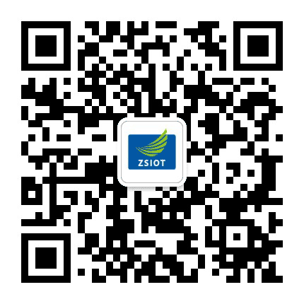 中山市物联网协会公众号二维码