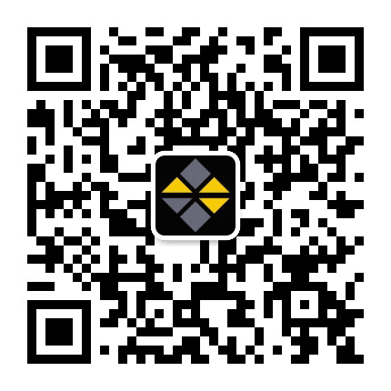 中山路欧风街公众号二维码