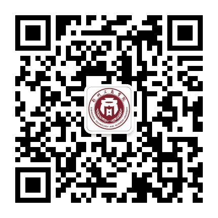 郑州工商学院公众号二维码