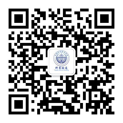 昭通微科普公众号二维码