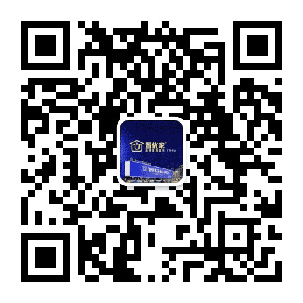 置优家品牌家居超市公众号二维码