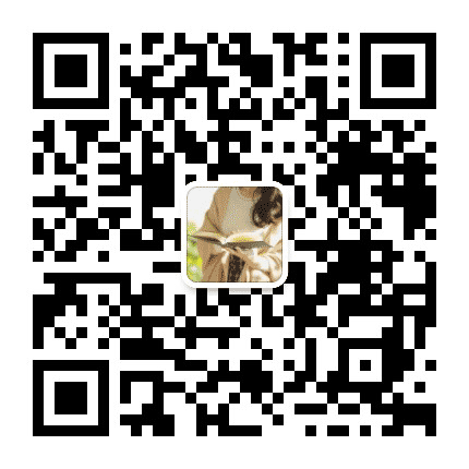 清新文刊公众号二维码