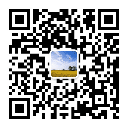 平安昂昂溪公众号二维码