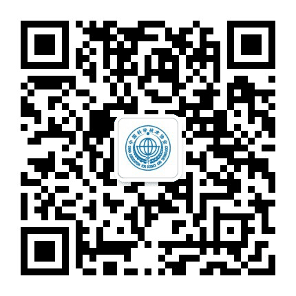 阿坝科协公众号二维码