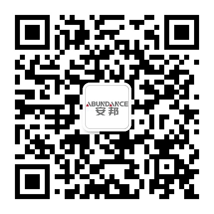 上海安邦消防公众号二维码