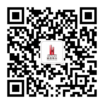 上海涵霞教育培训有限公司公众号二维码