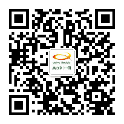 奥力来公众号二维码