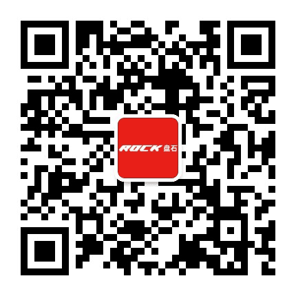 盘石公众号二维码