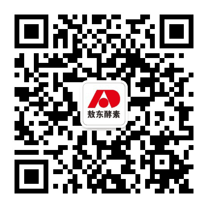 敖东酵素公众号二维码
