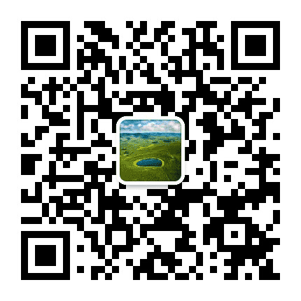 阿尔山旅游景区公众号二维码