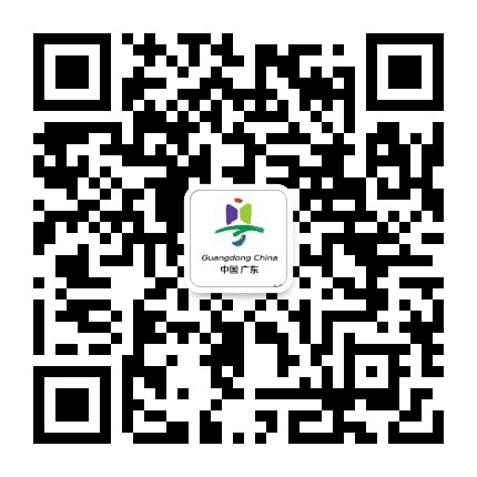 最美广东人公众号二维码